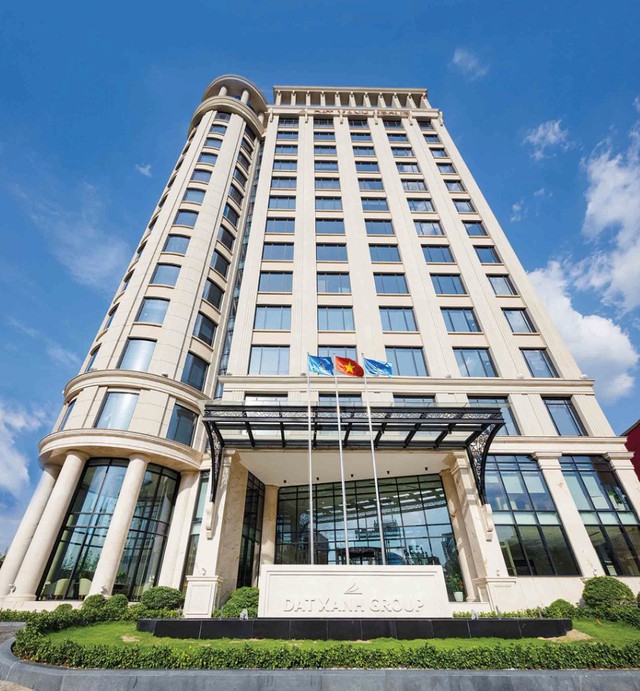 Đất Xanh Group dùng hơn 1.700 tỷ đồng từ chào bán cổ phiếu để làm gì? - Ảnh 1.