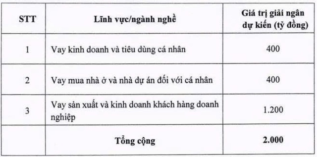 VPBank lên kế hoạch phát hành thêm 2.000 tỷ đồng trái phiếu - Ảnh 2.