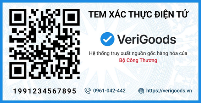 Bắt đầu triển khai hệ thống truy xuất nguồn gốc từ 23/12 - Ảnh 1.