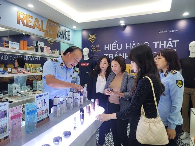 Hệ thống 'soi hàng giả' của Bộ Công thương chính thức vận hành từ hôm nay  - Ảnh 4.