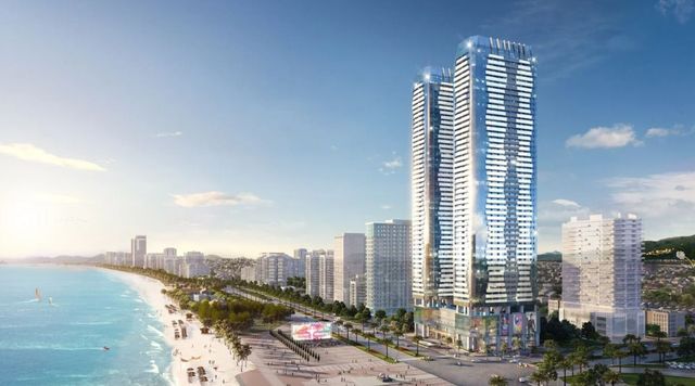 Đà Nẵng: Xác định giá đất 4 lô thuộc dự án Đà Nẵng Times Square - Ảnh 1.