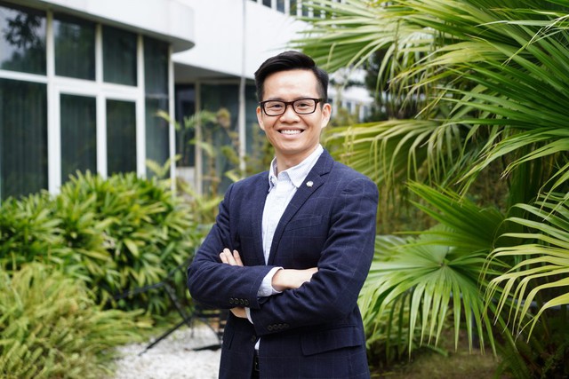 Vietnam Airlines lần đầu tiên bổ nhiệm Phó Tổng giám đốc 8x- Ảnh 1.