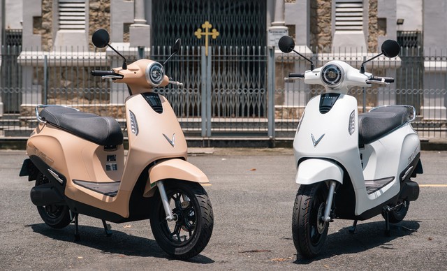 Xe máy điện Honda giảm giá 17 triệu đồng: Những 'ông lớn' nào sẽ lọt vào tầm ngắm cạnh tranh? - Ảnh 2.