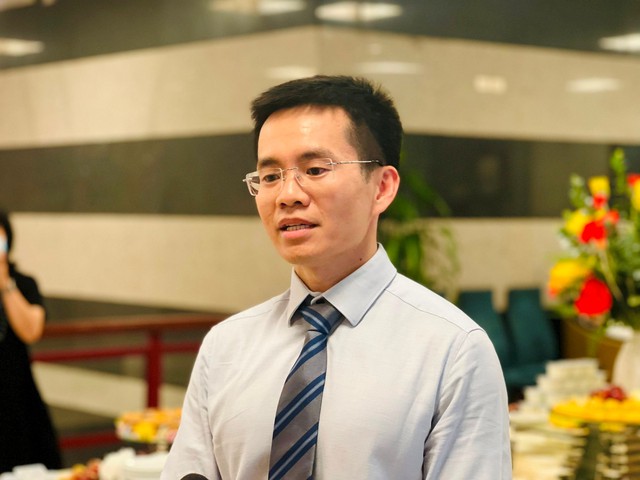 Vietnam Airlines lần đầu tiên bổ nhiệm Phó Tổng giám đốc 8x- Ảnh 2.