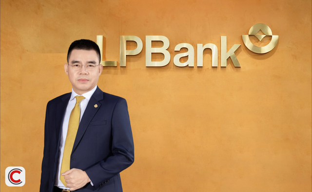 Chân dung ông Hồ Nam Tiến, tân Chủ tịch HĐQT LP Bank - Ảnh 1.