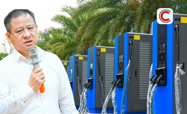 Chuyên gia: Hà Nội giao Vingroup xây trạm sạc nhưng chúng tôi kiến nghị nên theo tiêu chuẩn châu Âu, sạc được nhiều loại xe, giá sạc niêm yết rõ ràng - Ảnh 1.