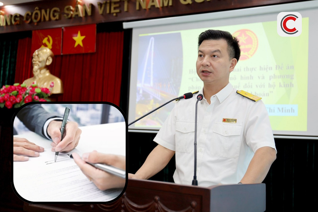 Doanh nghiệp băn khoăn việc "công văn gửi đi gửi lại" mà không rõ thời gian trả lời: Lãnh đạo Thuế TP.HCM nói gì? - Ảnh 1.