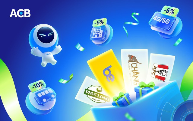 Mùa lễ hội gọi tên những chuyến đi mới: Lên tinh thần, chốt lịch và mở ACB ONE để săn ưu đãi hấp dẫn - Ảnh 2.