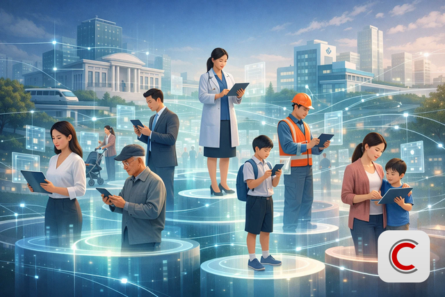 Dự kiến chi tiết cách tính điểm và xếp hạng công dân số: Làm thế nào để trở thành công dân 350 điểm? - Ảnh 1.