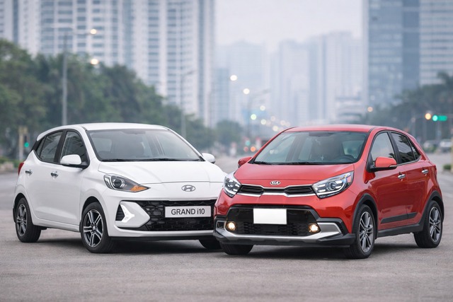 Nguyên nhân nào khiến xe xăng cỡ nhỏ khó sống tại thị trường Việt Nam? - Ảnh 1.