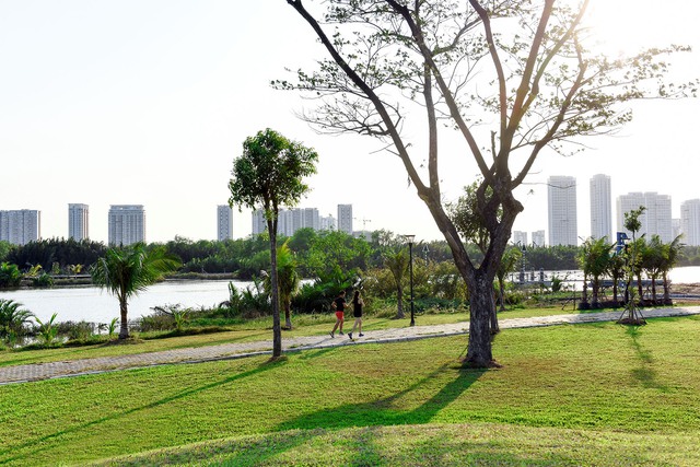 Chuyên gia gợi mở cách biến công viên thành “mỏ vàng” kinh tế đô thị- Ảnh 1.