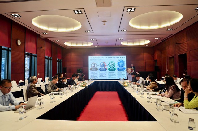 Chống ngập lụt nhìn từ chuyện quy hoạch của khu đô thị Ecopark

- Ảnh 1.