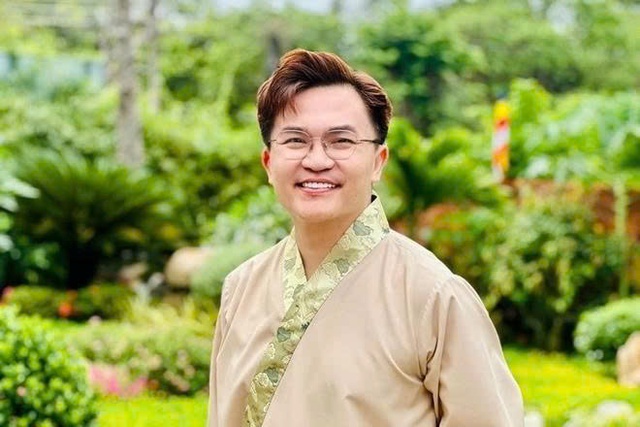 Doanh nghiệp liên quan MC Đại Nghĩa nằm trong danh sách bị khóa thẻ bảo hiểm - Ảnh 1.