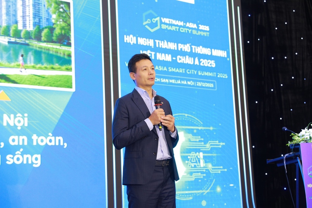 FPT hiến kế xây “bộ não đô thị - City Brain” tại Việt Nam: Giải bài toán giao thông, ô nhiễm, ngập úng - Ảnh 2.