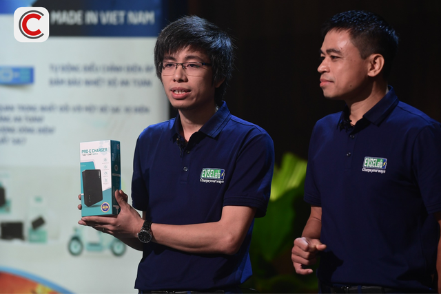 Từng tuyên bố sạc xe điện "tốt nhất thị trường" trên Shark Tank, startup của nhóm giảng viên Bách Khoa giờ ra sao? - Ảnh 1.