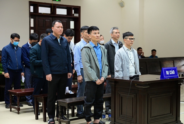 Không kháng cáo, cựu Phó Chủ nhiệm Văn phòng Quốc hội Phạm Thái Hà vẫn được giảm 9 tháng - Ảnh 1.