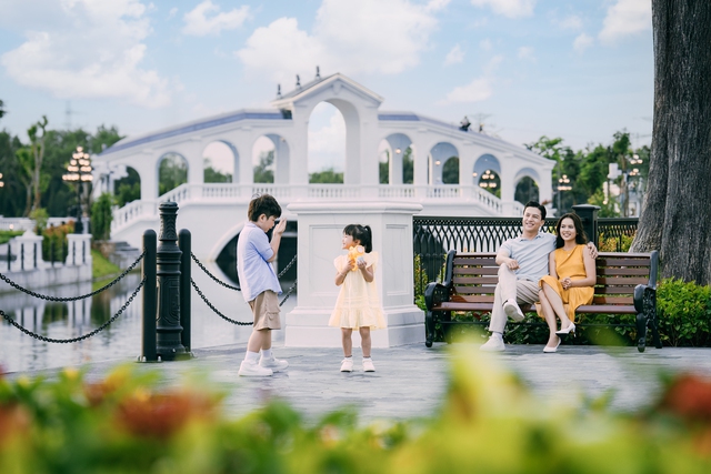 T&T City Millennia ghi dấu cuối năm với danh hiệu Dự án đáng sống 2025 và cú hích từ tiểu khu mới - Ảnh 2.