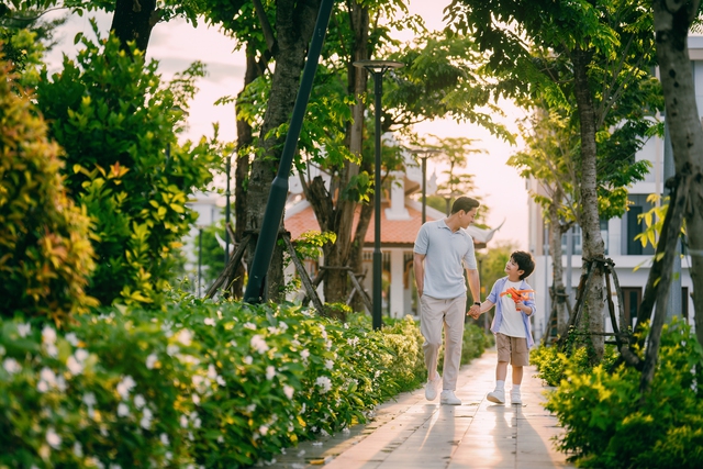 T&T City Millennia ghi dấu cuối năm với danh hiệu Dự án đáng sống 2025 và cú hích từ tiểu khu mới - Ảnh 3.