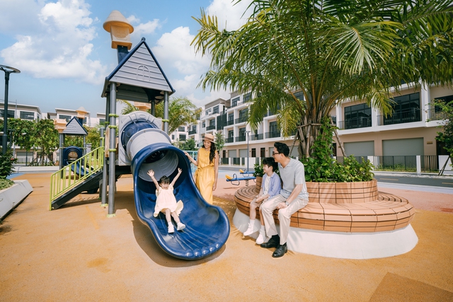 T&T City Millennia ghi dấu cuối năm với danh hiệu Dự án đáng sống 2025 và cú hích từ tiểu khu mới - Ảnh 4.