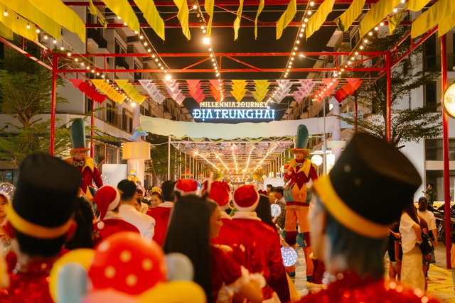 T&T City Millennia ghi dấu cuối năm với danh hiệu Dự án đáng sống 2025 và cú hích từ tiểu khu mới - Ảnh 5.