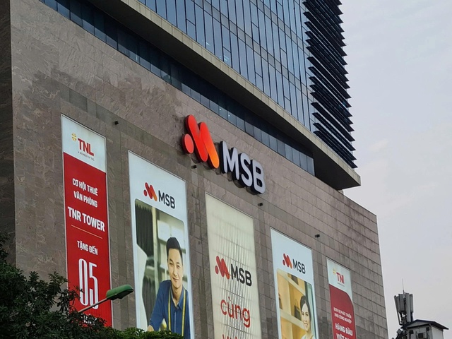 MSB mua lại trước hạn lô trái phiếu 1.000 tỷ đồng - Ảnh 1.