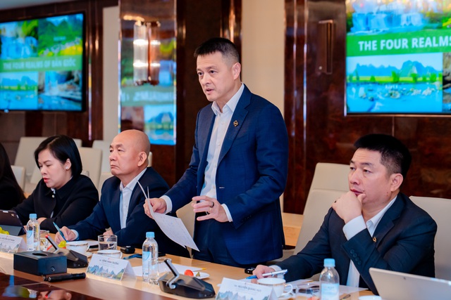 Sun Group vào cuộc làm khu du lịch 1.000 ha tại điểm đến duy nhất của Việt Nam cho phép du lịch xuyên biên giới không cần visa   - Ảnh 2.