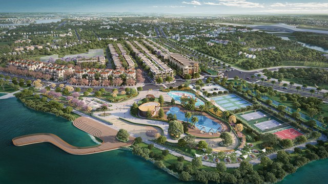 Từ thế chấp dự án đến thương vụ chuyển nhượng với Ramond Holdings, tiềm lực Địa ốc Phương Đông ra sao? - Ảnh 2.