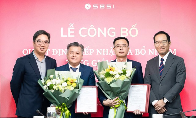 SBSI thay Tổng giám đốc - Ảnh 1.