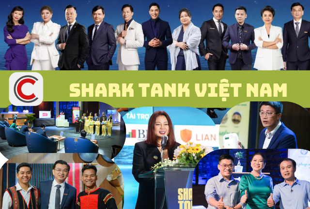 Nhìn lại những con số ấn tượng của Shark Tank Việt Nam sau 7 mùa phát sóng- Ảnh 1.