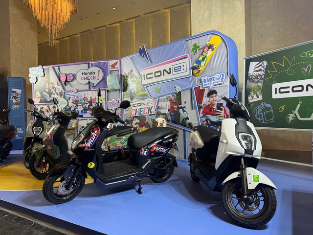 Khi các "ông lớn" Nhật Bản bán xe điện như đùa - Ảnh 2.