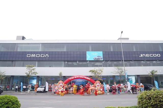 Từ việc xây dựng nhà máy đến liên tục ra mắt các mẫu xe mới, Omoda & Jaecoo tham vọng bán 10.000 tại thị trường Việt Nam, thách thức phải đối mặt là gì? - Ảnh 6.