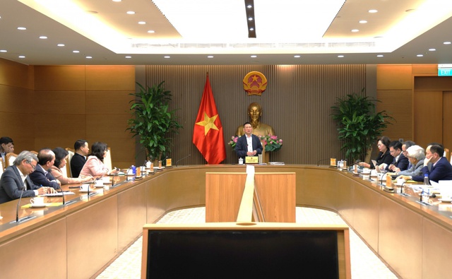 Hội đồng Tư vấn chính sách tài chính, tiền tệ Quốc gia khuyến nghị Chính phủ không mở rộng chính sách tiền tệ trong năm 2026 - Ảnh 1.