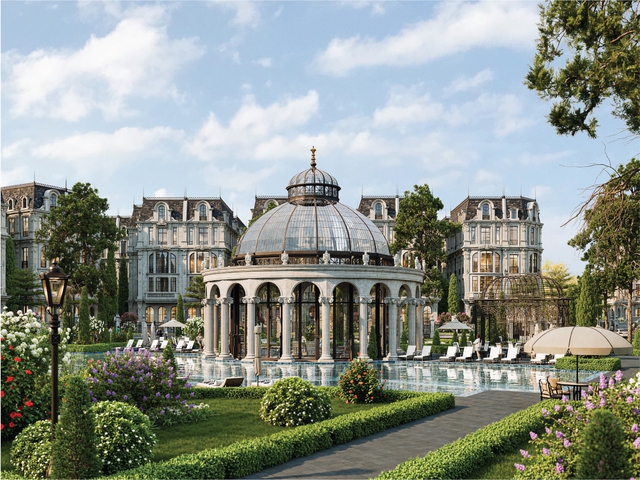 Khi dòng tiền lớn tìm đến bất động sản thấp tầng hàng hiệu tại khu Đông Hà Nội - Ảnh 5.