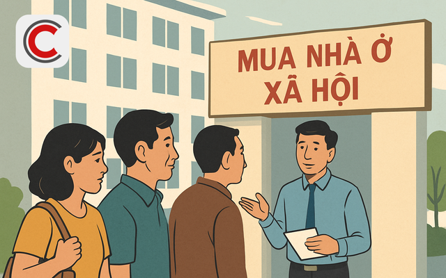 Ưu tiên mua nhà ở xã hội không qua bốc thăm: Xác định thứ tự hồ sơ như thế nào?- Ảnh 1. Ưu tiên mua nhà ở xã hội không qua bốc thăm: Xác định thứ tự hồ sơ như thế nào?- Ảnh 1.