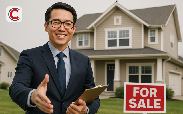 Doanh nghiệp môi giới bất động sản có phải xin xác nhận trước khi hoạt động? Bộ Xây dựng trả lời- Ảnh 1.