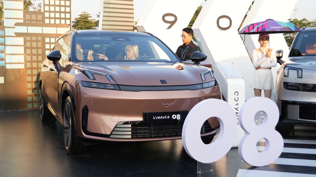 Các mẫu xe năng lượng mới thắng lớn ở Car Award 2025 - Ảnh 4.