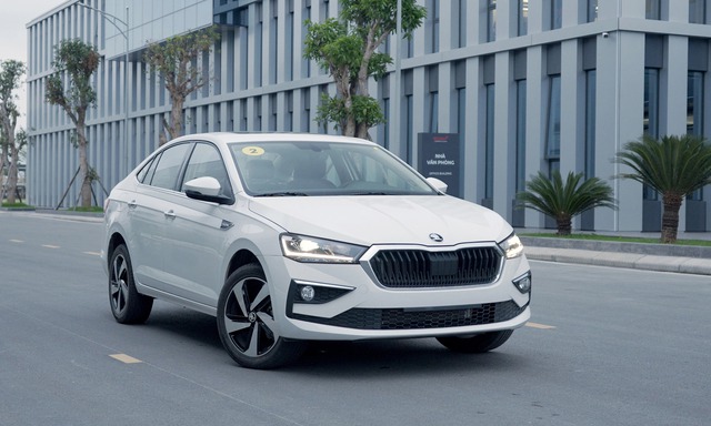 Các mẫu xe năng lượng mới thắng lớn ở Car Award 2025 - Ảnh 1.