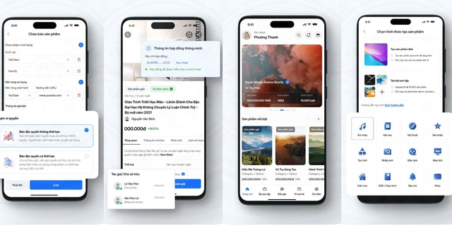 Lần đầu tại Việt Nam: Một nền tảng số đưa AI, blockchain vào bảo vệ bản quyền tác giả- Ảnh 1.