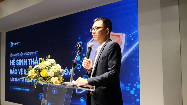 Lần đầu tại Việt Nam: Một nền tảng số đưa AI, blockchain vào bảo vệ bản quyền tác giả- Ảnh 2.