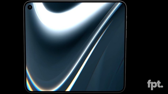 Đây chính là iPhone Fold - Ảnh 2.