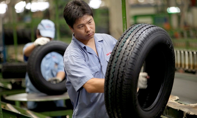 Biến động tại "thủ phủ" xe điện toàn cầu: Mặt hàng tỷ USD của Việt Nam trong chuỗi lốp xe rơi vào thế khó- Ảnh 3.