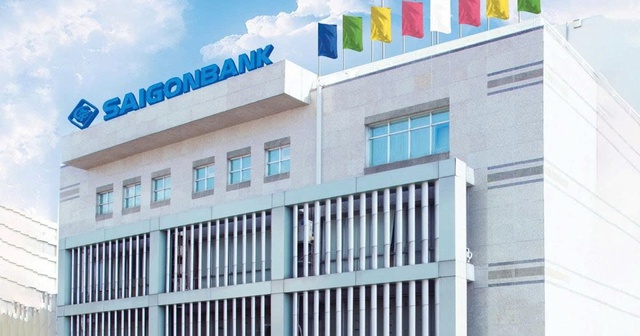 Saigonbank tăng vốn điều lệ vượt 3.600 tỷ đồng sau đợt trả cổ tức - Ảnh 1.