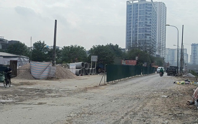 'Con đường đau khổ' gây ám ảnh người dân Hà Nội nhiều năm qua hiện được xử lý ra sao? - Ảnh 1.