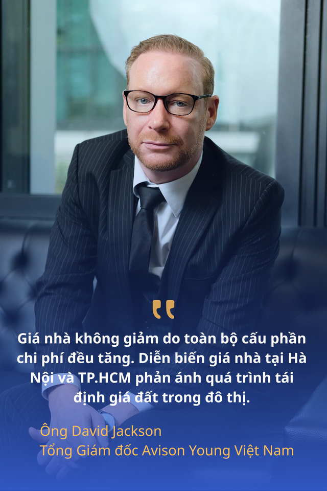 CEO Avison Young Việt Nam: Hiện tượng "khan hàng", "mua chênh" chung cư xuất phát từ mô hình kinh doanh mới - Ảnh 3.