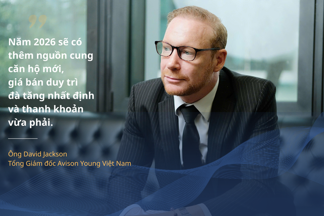 CEO Avison Young Việt Nam: Hiện tượng "khan hàng", "mua chênh" chung cư xuất phát từ mô hình kinh doanh mới - Ảnh 6.