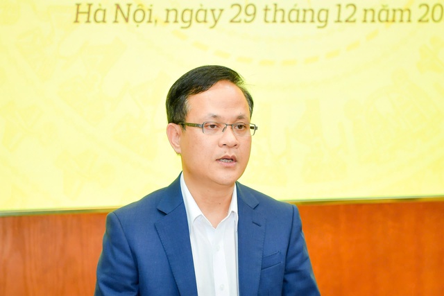 Tăng trưởng tín dụng cao nhất trong 10 năm, lãnh đạo NHNN lưu ý rủi ro - Ảnh 1.