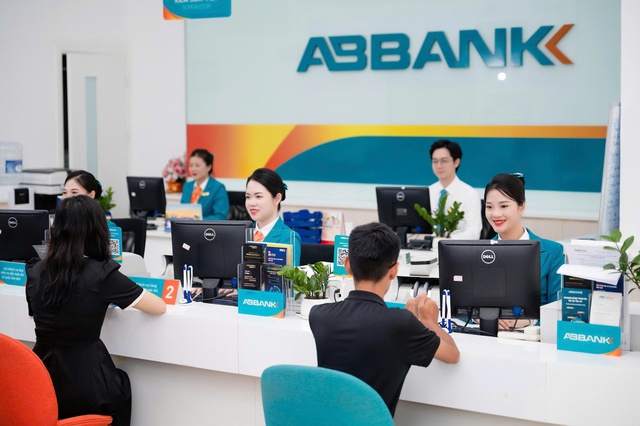 ABBank ‘hút’ thêm 300 tỷ đồng từ kênh trái phiếu - Ảnh 1.