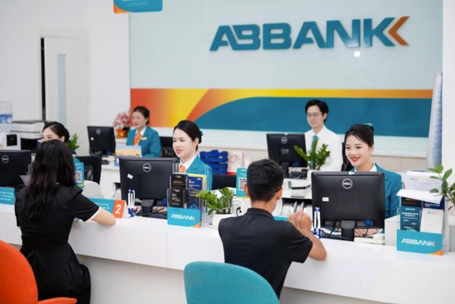 ABBank tất toán lô trái phiếu chỉ sau 1 năm phát hành - Ảnh 1.