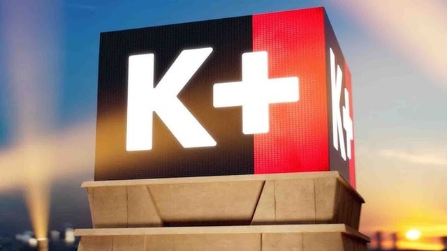 K+ ngừng hoạt động tại Việt Nam- Ảnh 1.