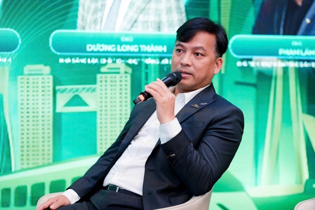 Giá nhà 20%/năm, thu nhập chỉ tăng 6–8%: Chuyên gia nói gì? - Ảnh 1.